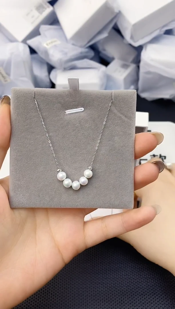 未镶嵌耳饰淡水珍珠xl1058