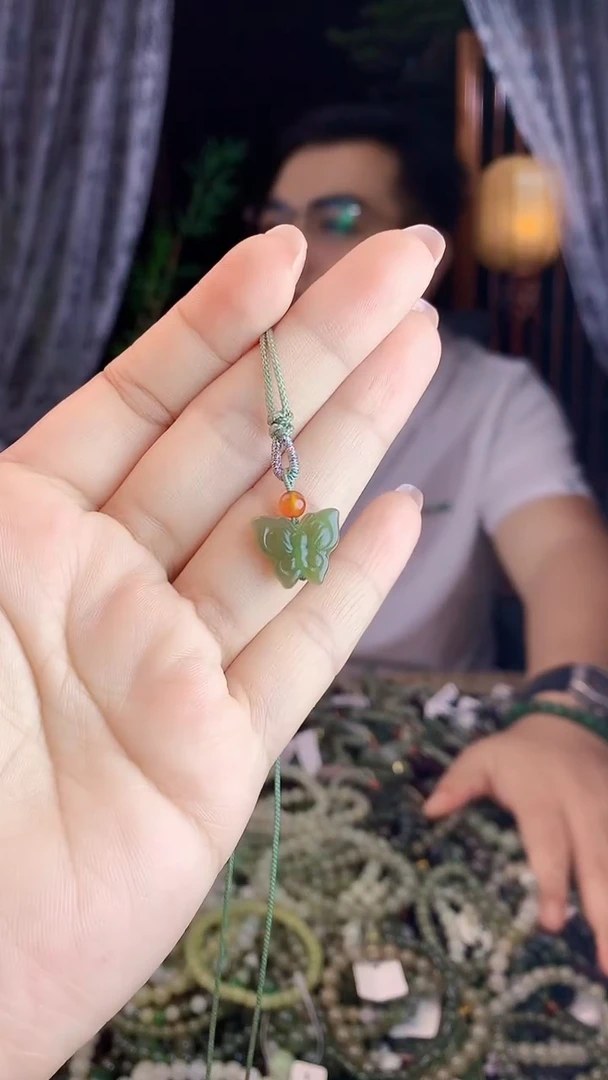 和田玉未镶嵌挂件多样性发货拍一发一