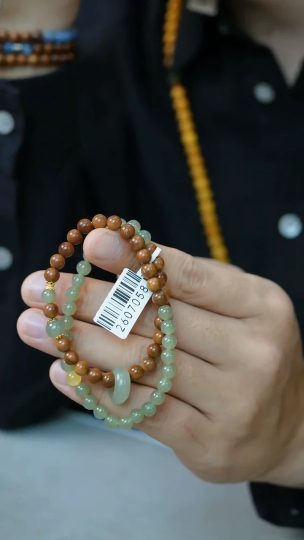 手串库克4号-6mm手串/GG/9