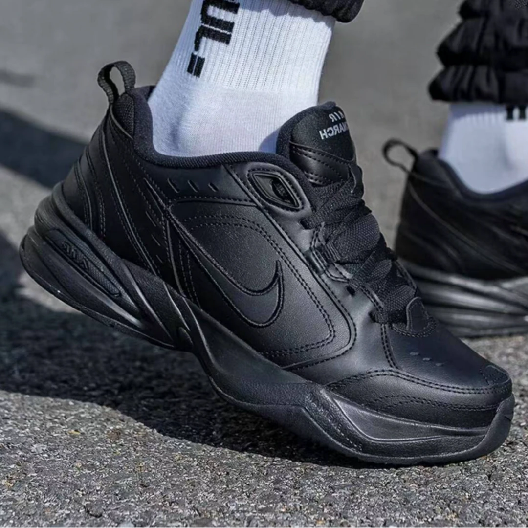 【锅巴孤品】NIKE/耐克女潮流百搭美式鞋子运动鞋老爹鞋415445-00