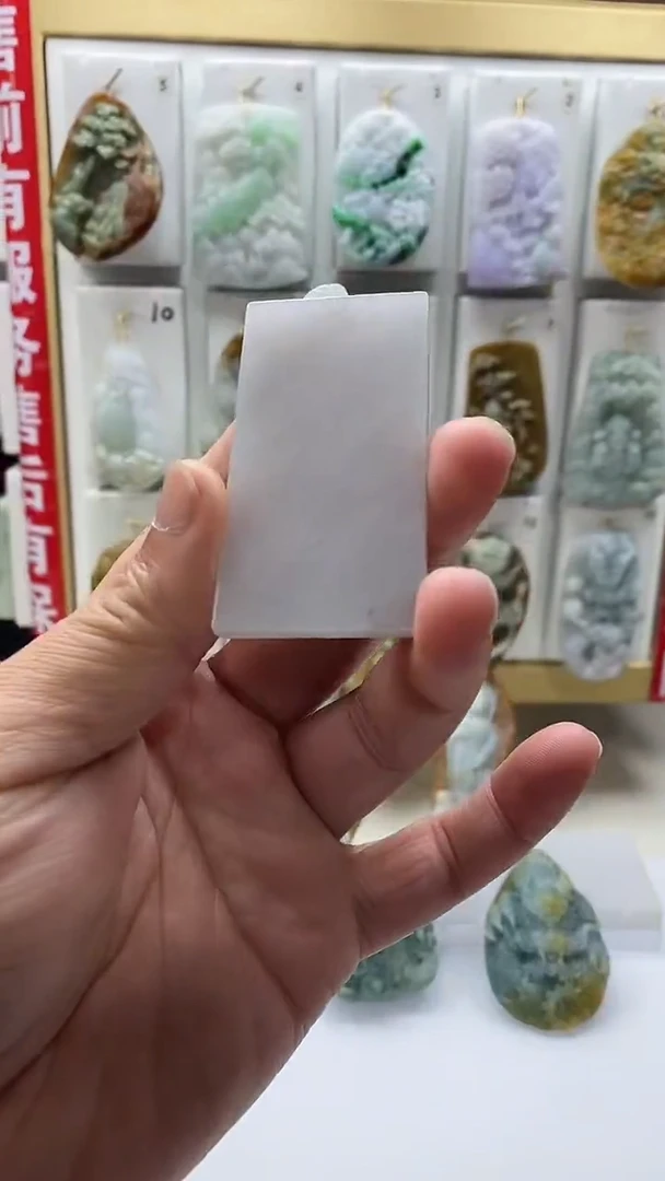 颈饰未镶嵌翡翠翡翠A货2025/11/25