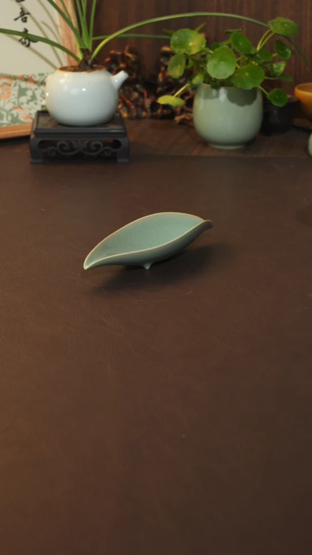 【闪购商品】杯宣宝汝瓷原矿原釉