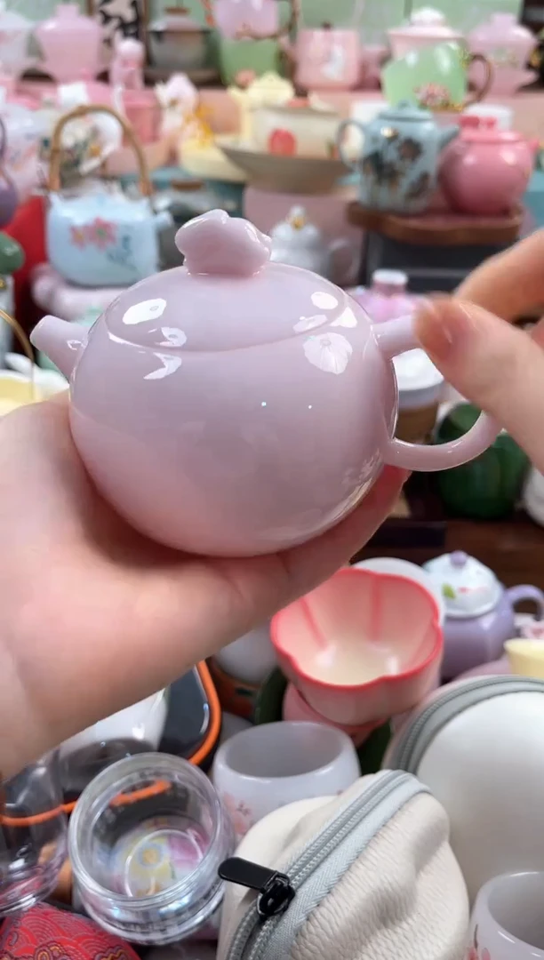 茶具：库存仅剩1件