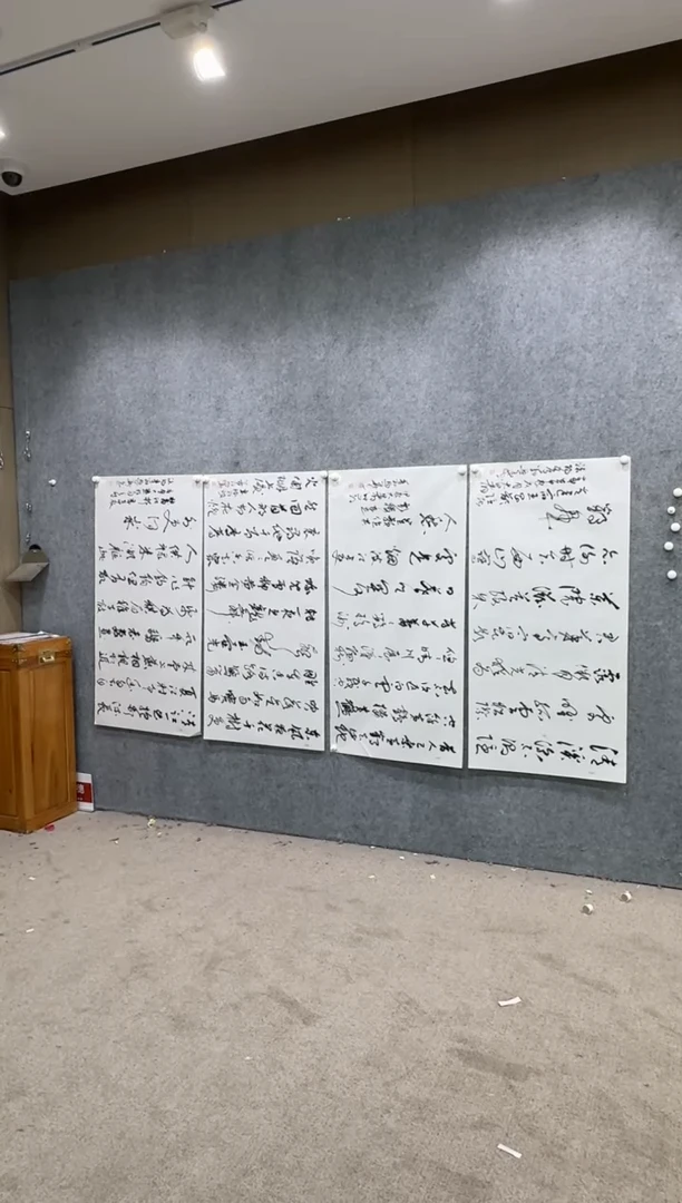 【闪购商品】书法pmw不二轩旗舰店书法LXH5