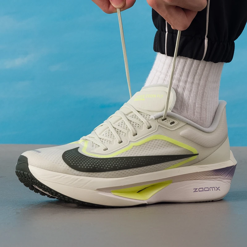nike耐克鞋子男款2026新款运动鞋ZOOM FLY 6竞速跑鞋运动跑步鞋