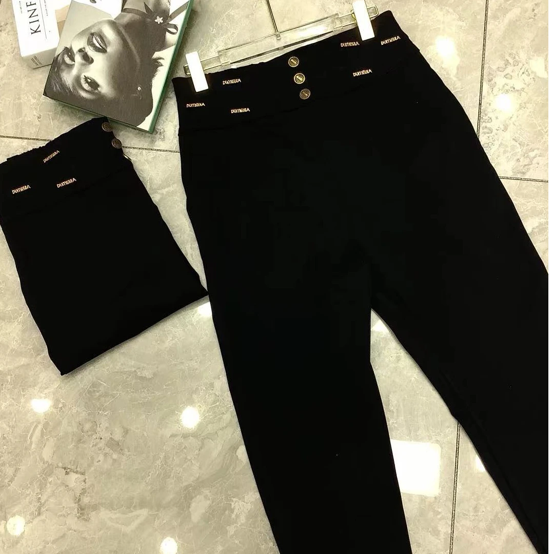 88212时尚小脚裤