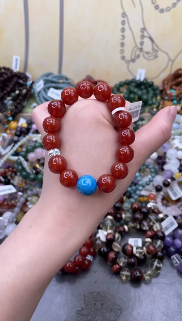 未镶嵌玛瑙手饰190