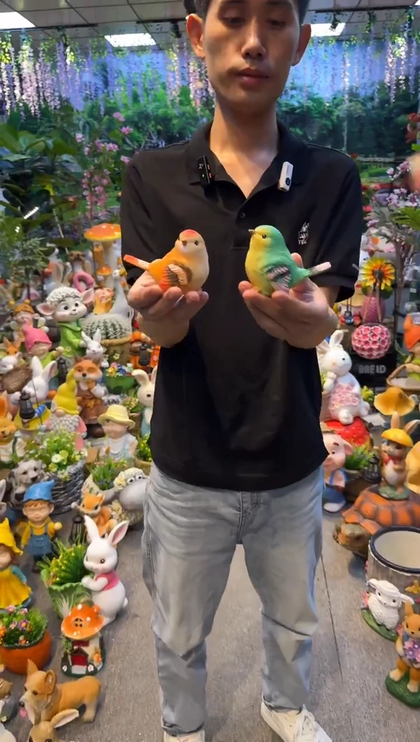 花园庭院摆件&00&