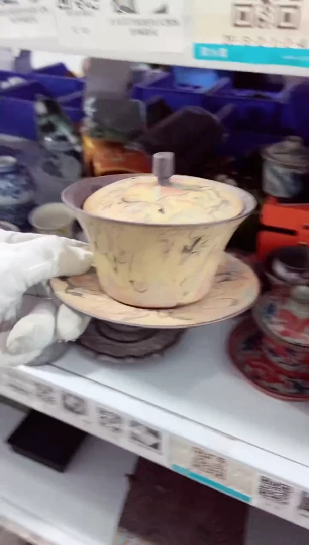 高端陶瓷茶具清品福利产品