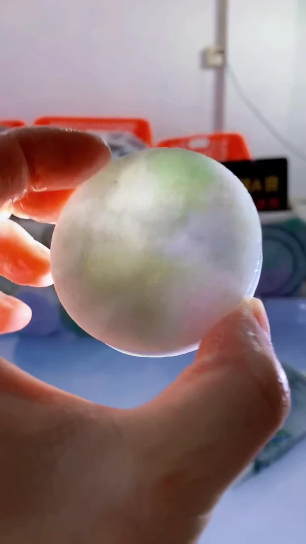 颈饰未镶嵌翡翠缅甸A货翡翠108