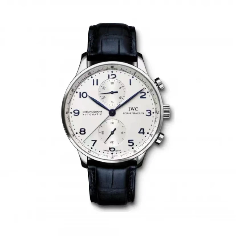 99新 IWC/万国 IW371446/葡萄牙计时/40.9mm/单表