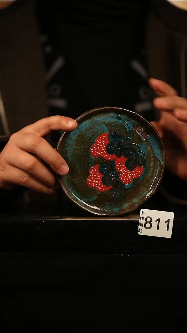 瓷片遇瓷手作同款811