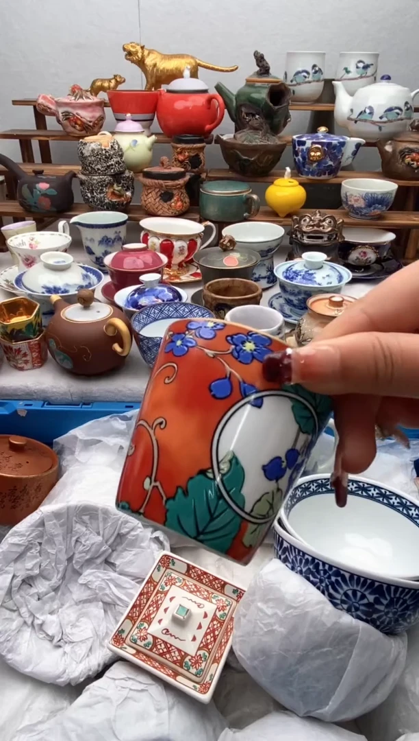 【闪购商品】瓷片全场满20包邮一对一闪购