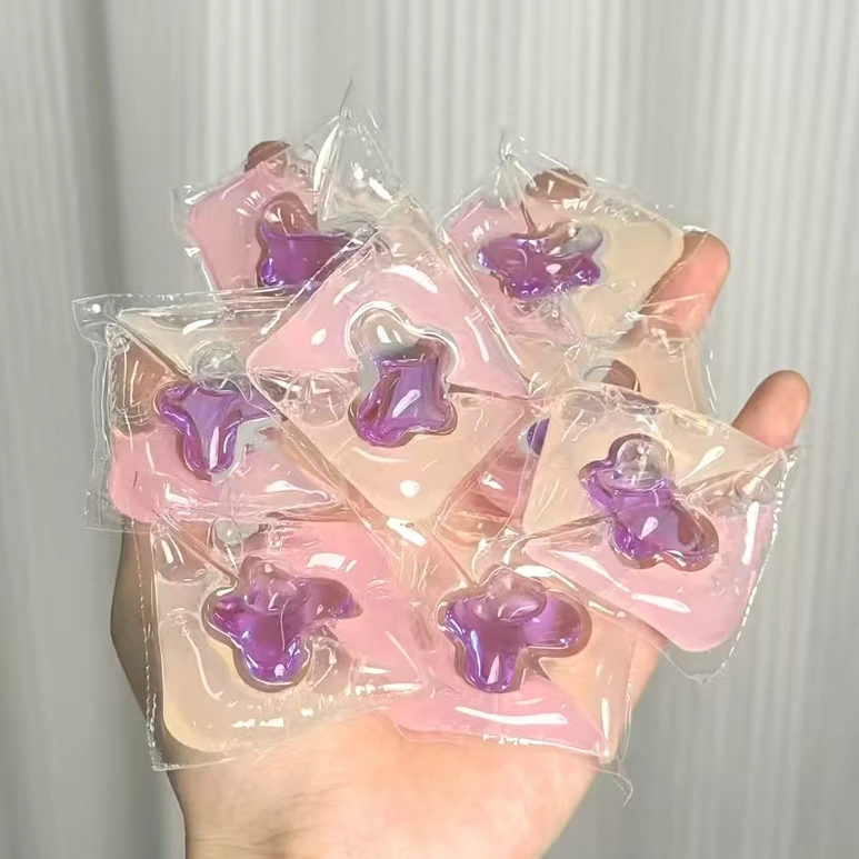 三效合一洗衣凝珠