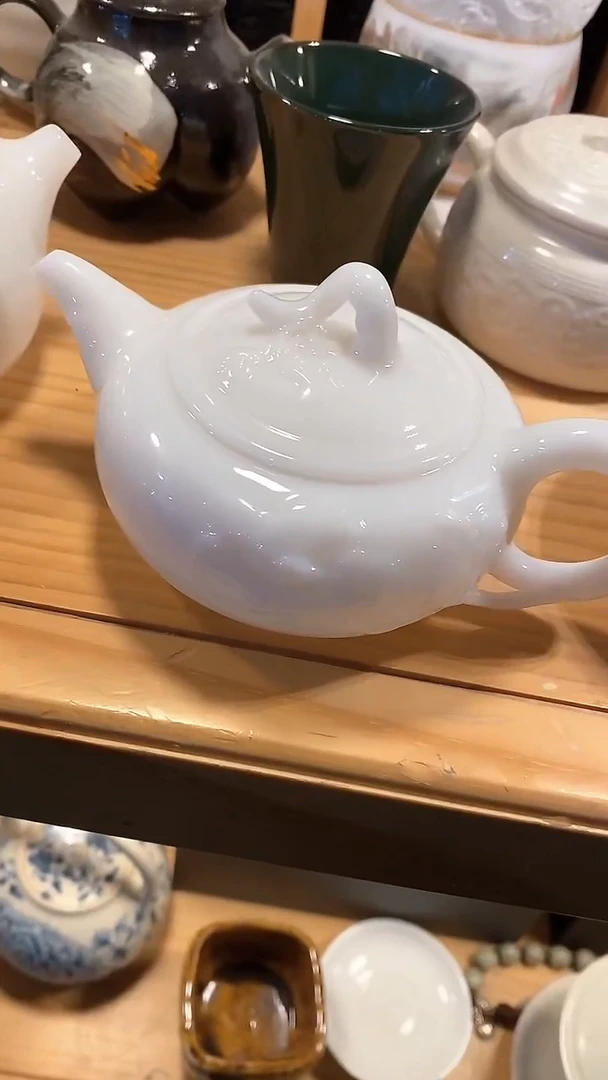 【闪购商品】瓷片陶瓷茶器孤品92