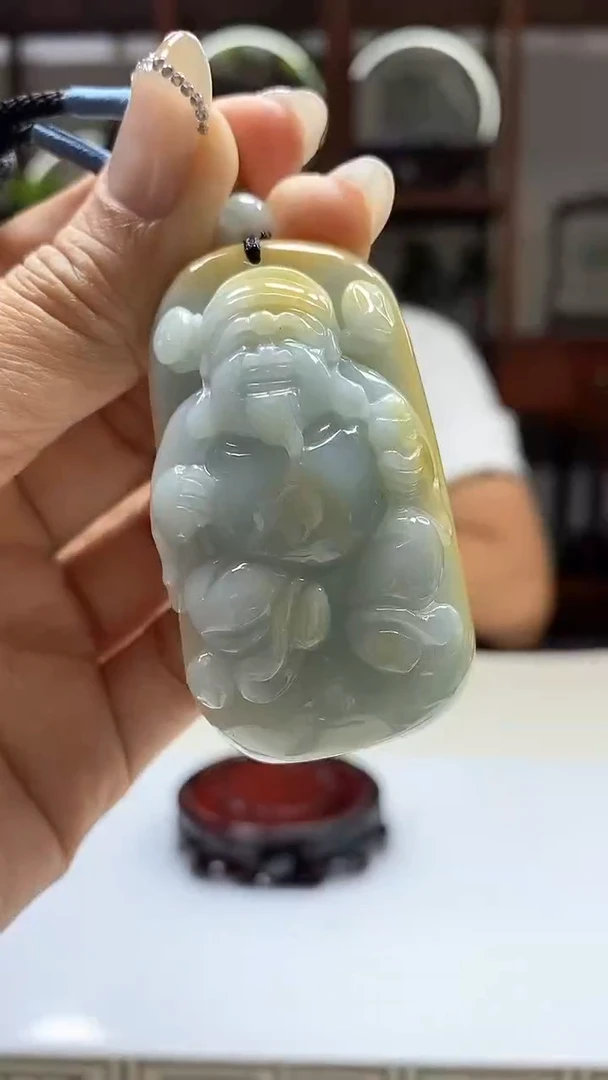 颈饰未镶嵌翡翠翡翠A货2025/9/27