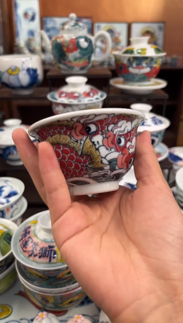 昨明老师高货九鱼压手