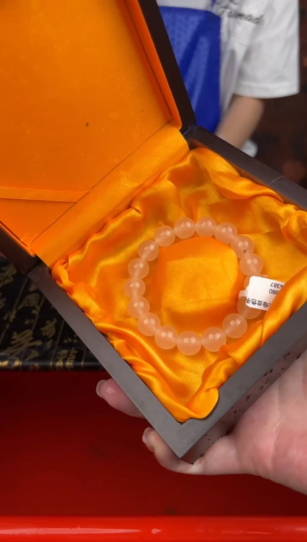 手串珠阙集闪购福利无礼盒