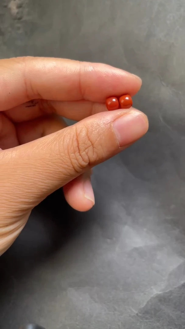 南红玛瑙15未镶嵌配饰
