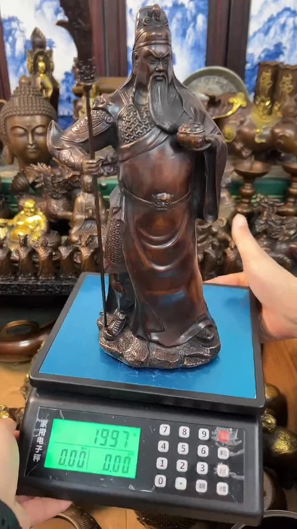 铜器摆件 诚信经营