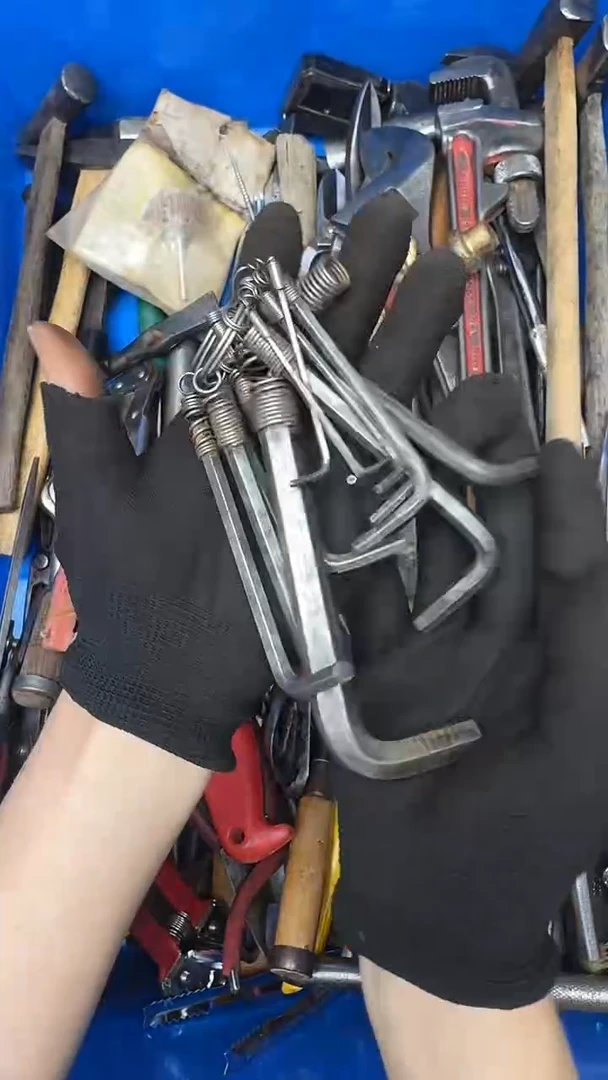 ?*狸五金工具钳子凿子等15