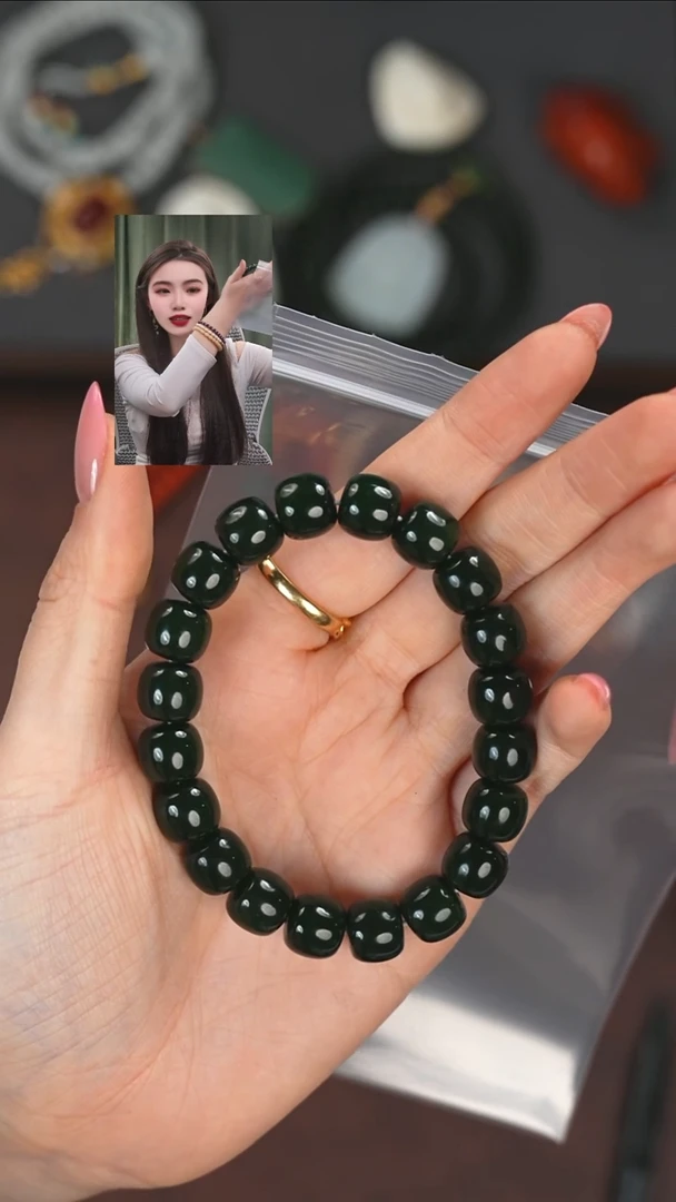 【闪购商品】和田玉手串未镶嵌111111111111111