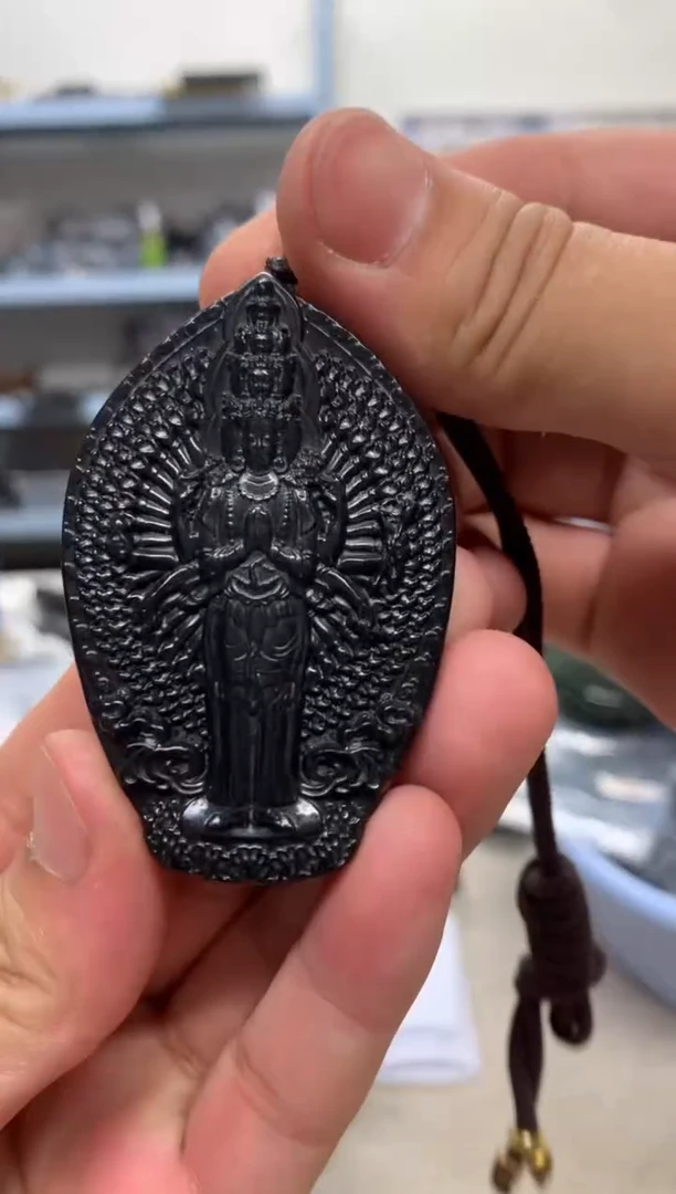 和田玉未镶嵌颈饰多样性发货拍一发一