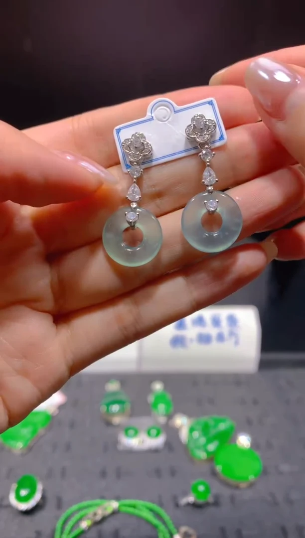 未镶嵌定制翡翠109多样性发货（发其一）