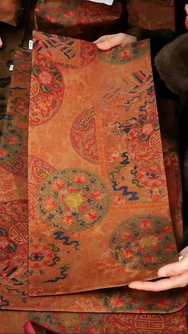 喜见造物茶席尺寸50+24