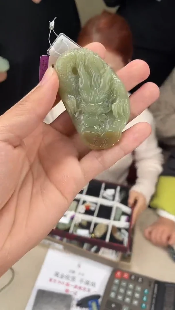定制和田玉多样性拍一发一100076