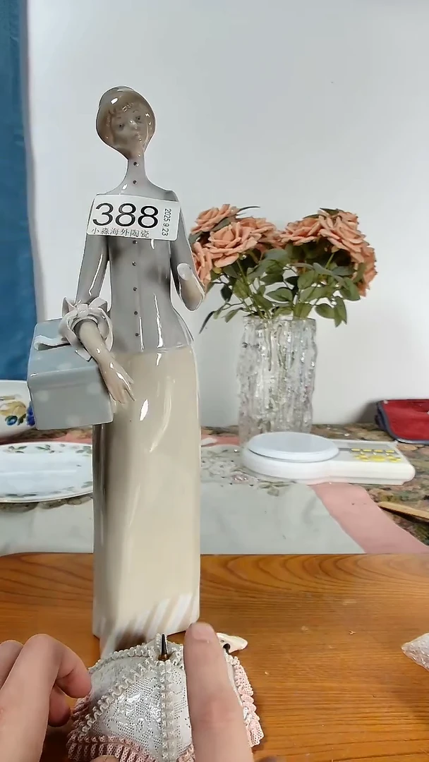 瓷片西**雪小淼海外陶瓷工艺品