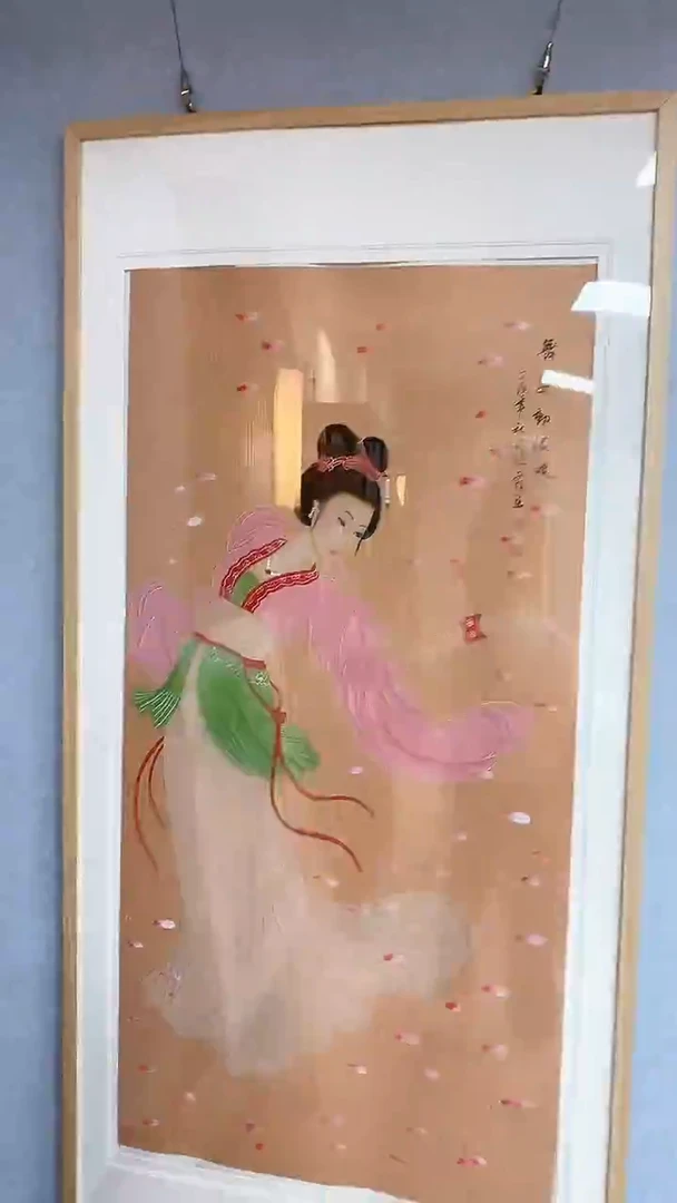 国画武佩霞-书法/绘画A10
