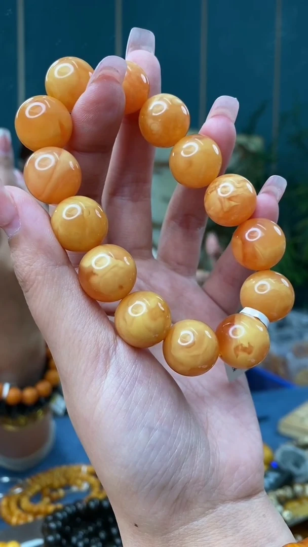 【闪购商品】琥珀裸石未镶嵌2/16-GM-#148