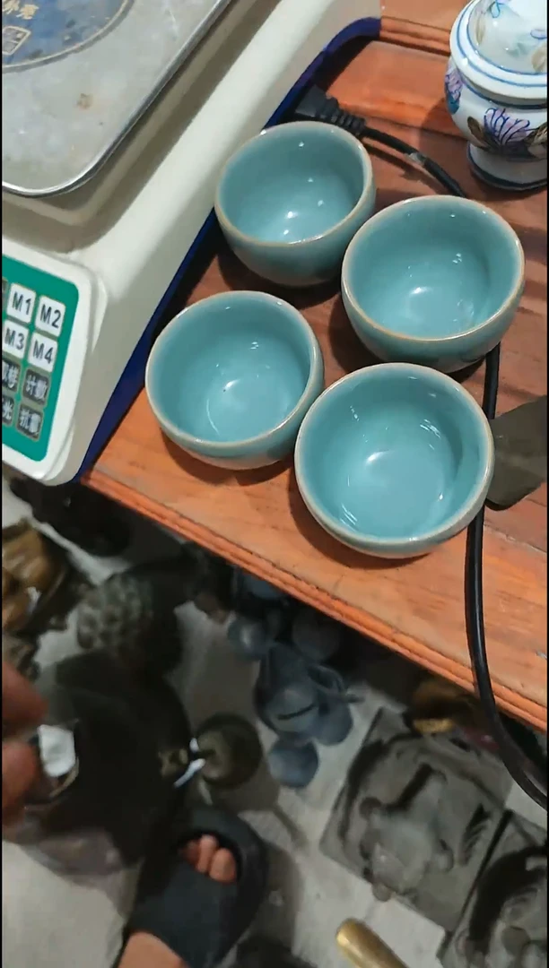 茶杯紫砂直播闪购改价链接