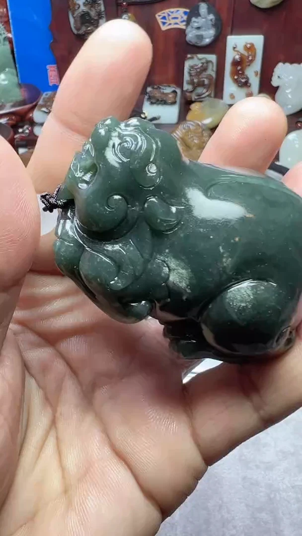 【闪购商品】和田玉把件未镶嵌-