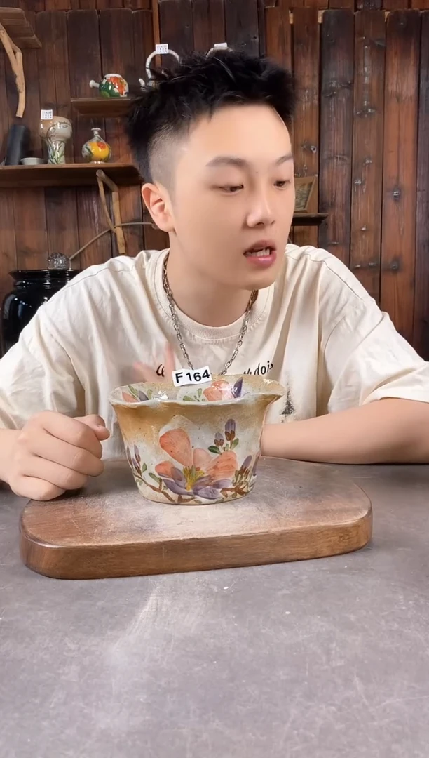 陶瓷184，手工手作，超值陶瓷