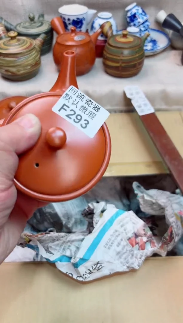 惠****）293海外茶壶海外茶壶