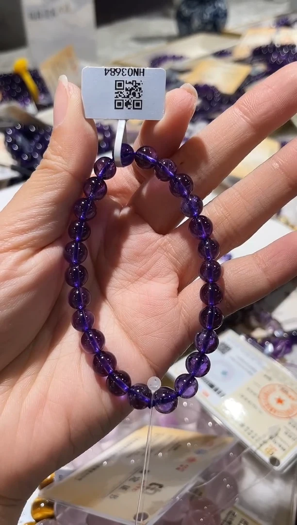 【闪购商品】水晶手串未镶嵌手串