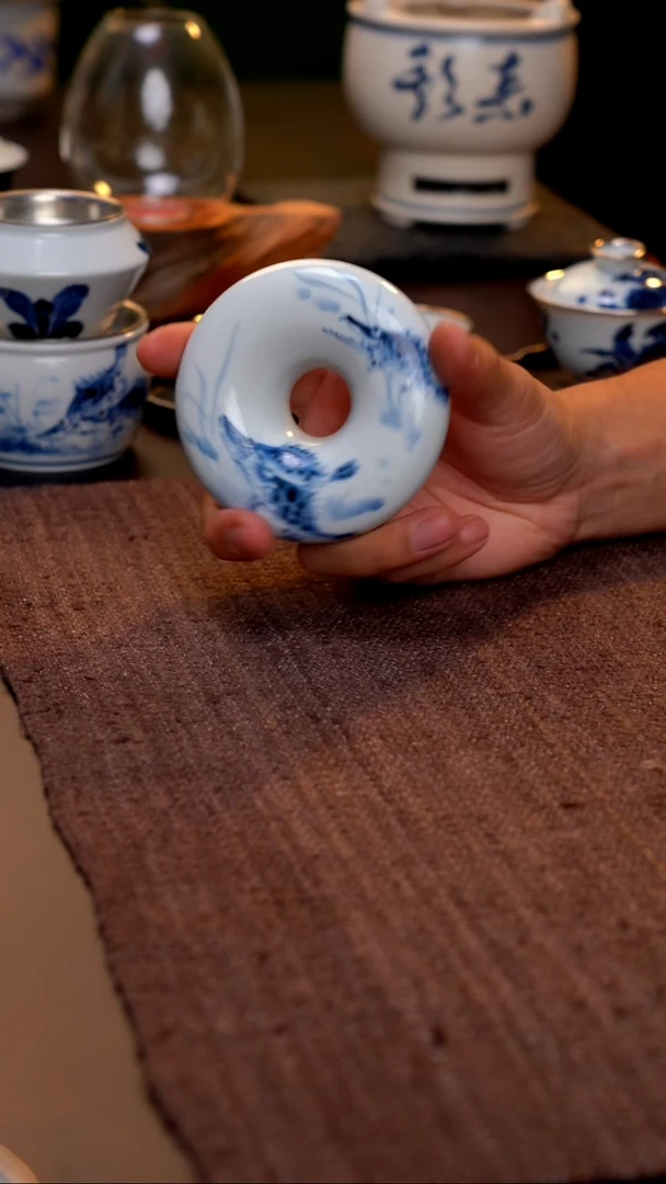 【鳜鱼盖置】微瑕不退不换