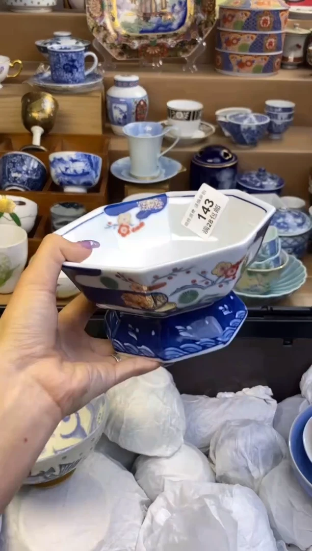 巧**色瓷色工艺品品品品143