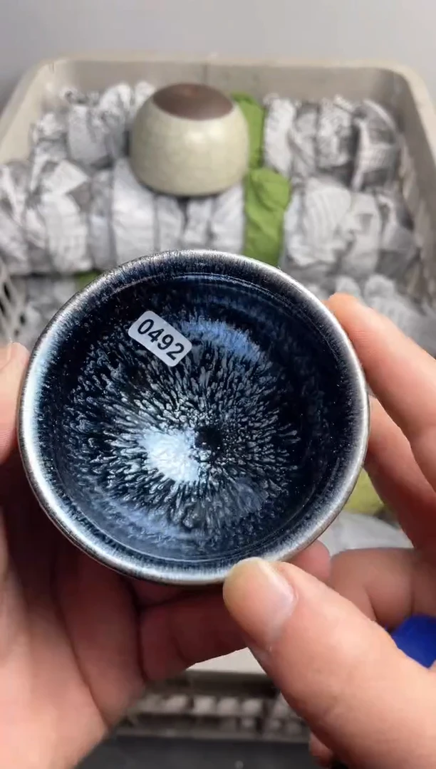 【闪购商品】茶盏微瑕盏介意勿拍492