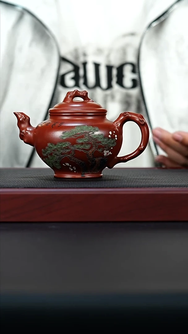 茶壶紫砂宜兴紫砂茶壶