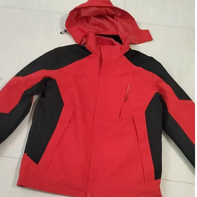 新店开业，加绒加厚双冲冲锋衣