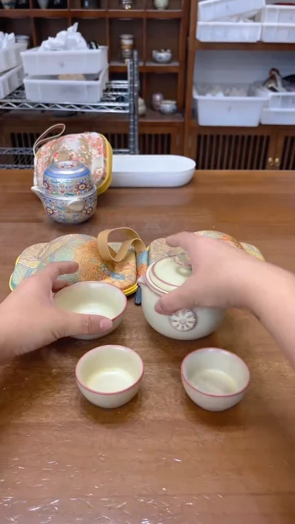 陶瓷茶具福利清不停