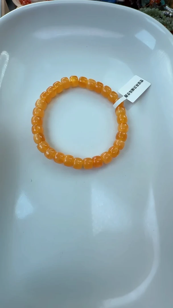 手链蜜蜡未镶嵌?****e210一个Que