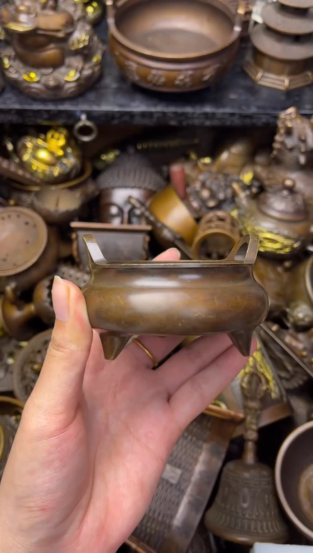 铜器摆件高端甄选 诚信经营
