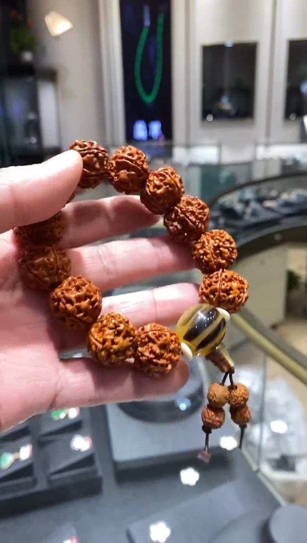 【闪购商品】金刚菩提吊坠清仓福利