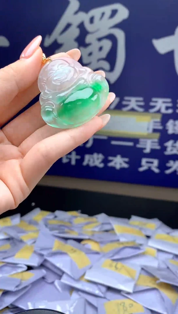 珍品臻选（吊坠加扣头）184