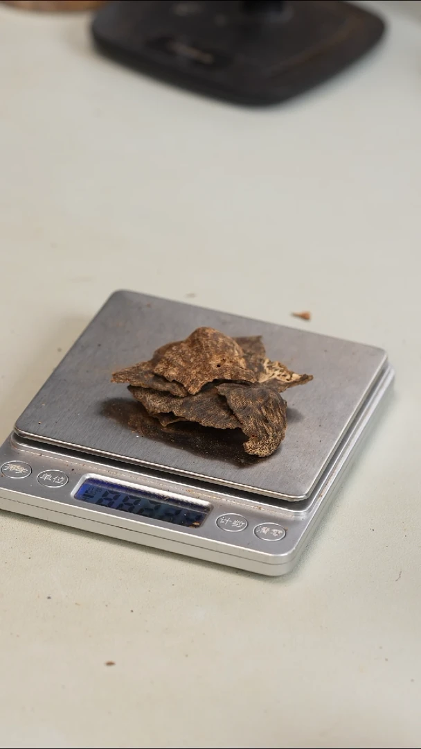 沉香沉香碎屑海南料 4.8g