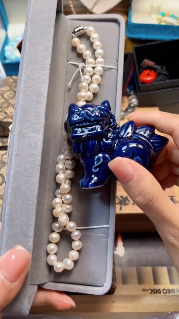 瓷片陶茶666文玩周边多人